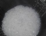 離乳食 初期 おかゆ作り方6写真