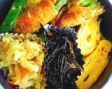 ☆インゲンと人参の肉巻き☆スタミナのタレ作り方8写真