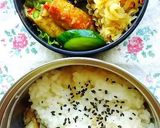 ☆インゲンと人参の肉巻き☆スタミナのタレ作り方9写真