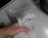 離乳食 初期 おかゆ作り方7写真