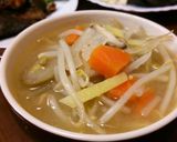みそ野菜スープ。作り方8写真