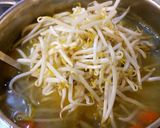 みそ野菜スープ。作り方6写真