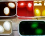 カラフル煮玉子作り方4写真