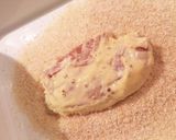 ヘルシー！鶏ささみ肉のマスタード焼き作り方5写真