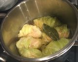 人参搾りかすdeロールキャベツ☆圧力鍋作り方6写真