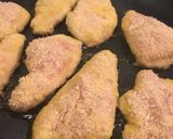 ヘルシー！鶏ささみ肉のマスタード焼き作り方9写真