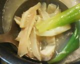 コラーゲンたっぷりキャベツを食べる豚汁作り方3写真