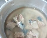 ✨節約サバ缶とラーメンスープ麺✨作り方3写真