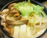 コラーゲンたっぷりキャベツを食べる豚汁作り方4写真