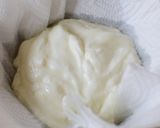 離乳食☆1歳のトロピカルバースデーケーキ作り方1写真