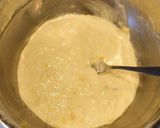 離乳食☆1歳のトロピカルバースデーケーキ作り方3写真