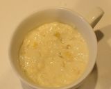 離乳食☆1歳のトロピカルバースデーケーキ作り方4写真