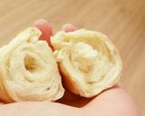 ﾚﾝｼﾞ発酵で神ﾊﾟﾝ作り方13写真