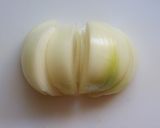 困った時の!じゃがいもと練り物の煮物作り方1写真