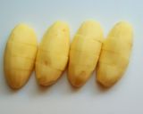 困った時の!じゃがいもと練り物の煮物作り方3写真