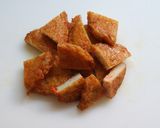 困った時の!じゃがいもと練り物の煮物作り方4写真