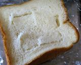 ニトスキ（スキレット鍋）フレンチトースト作り方3写真