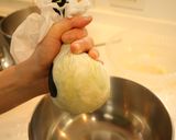パリパリお好み焼き作り方2写真