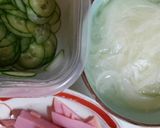 あと引く美味しさ～*スパサラ！作り方1写真