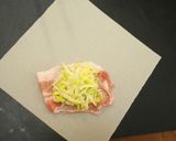 パリパリお好み焼き作り方6写真