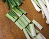 分葱のぬた作り方1写真