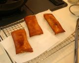 パリパリお好み焼き作り方10写真