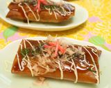 パリパリお好み焼き作り方11写真