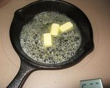 ニトスキ（スキレット鍋）フレンチトースト作り方6写真