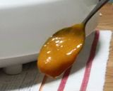 卵黄と醤油で作る湯豆腐のタレ作り方4写真