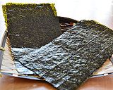 塩分と甘さ控えめ☆焼き海苔から佃煮作り方1写真
