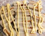ぱぱっと！ちくわのマヨチーズ焼き作り方1写真