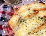 ぱぱっと！ちくわのマヨチーズ焼き作り方2写真