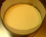 めちゃウマ❤ベイクドちーずケーキ作り方6写真