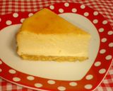 めちゃウマ❤ベイクドちーずケーキ作り方8写真