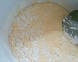 米油で❤ふんわりヨーグルトケーキ作り方6写真