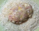 *春野菜の旬メンチカツ*初心者さん必見!作り方8写真