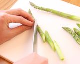 キャベツとチキンのグリルサラダ作り方4写真