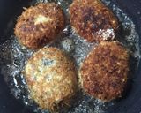 *春野菜の旬メンチカツ*初心者さん必見!作り方11写真