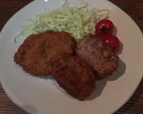 *春野菜の旬メンチカツ*初心者さん必見!作り方12写真