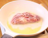 キャベツとチキンのグリルサラダ作り方5写真