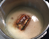 失敗なし！！サンマの蒲焼き缶御飯作り方1写真