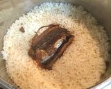 失敗なし！！サンマの蒲焼き缶御飯作り方2写真