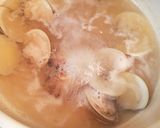 簡単＊潮汁作り方3写真
