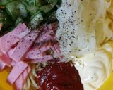 あと引く美味しさ～*スパサラ！作り方3写真