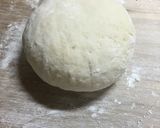 捏ねずにしっとり♪手ごねでちぎりパン作り方6写真