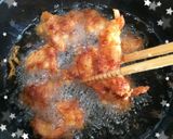 カリッとジュワッと♡中華街のデリ風唐揚げ作り方6写真