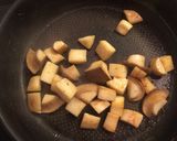 エリンギのソテー@容易く一品作り方6写真