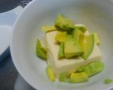 豆腐とアボカドで♪しっかりグラタン作り方2写真