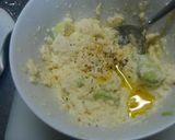 豆腐とアボカドで♪しっかりグラタン作り方3写真