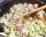 簡単　野菜そぼろ作り方4写真